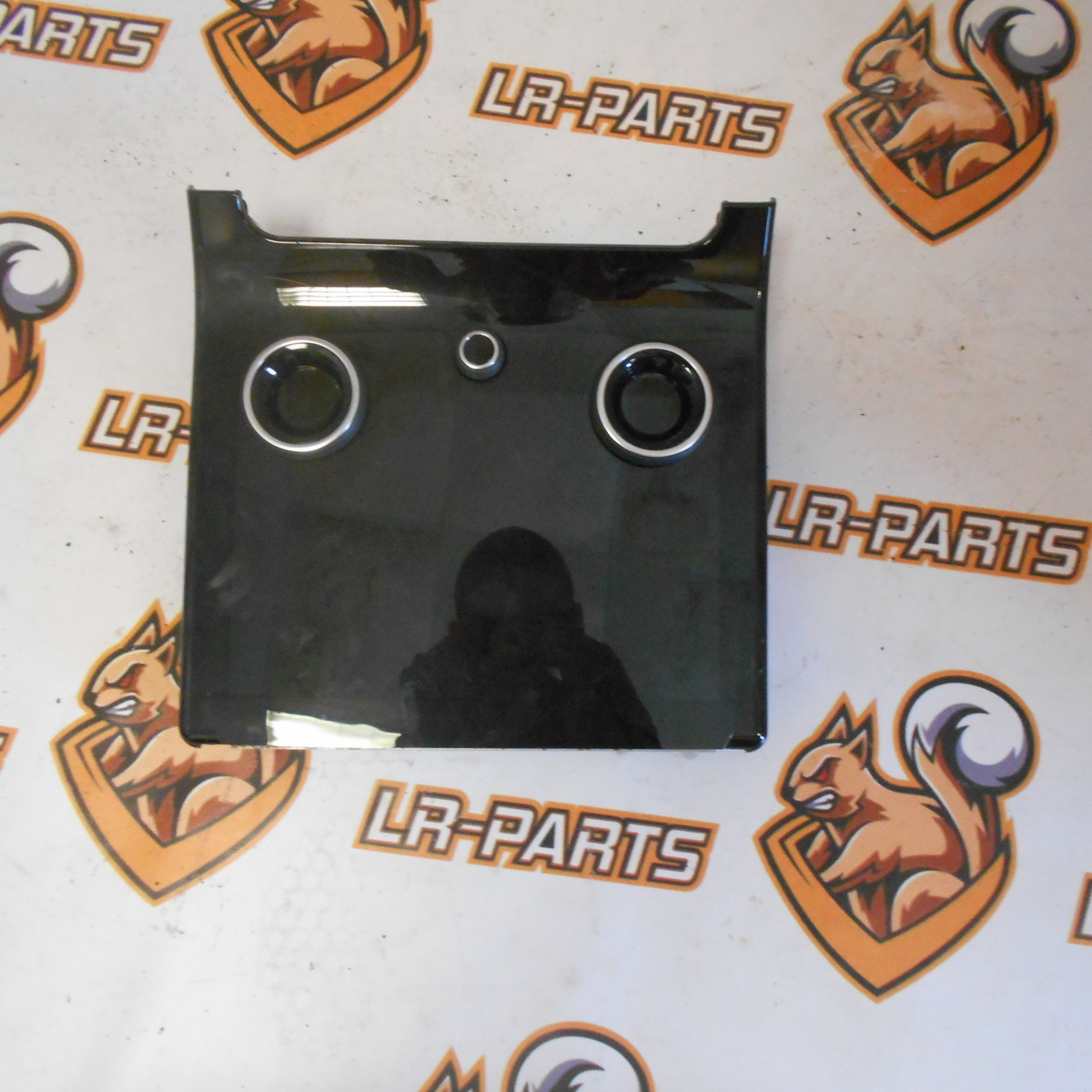 LR156770 Climate Control Unit Range Rover Velar L560 (2018-) Used
